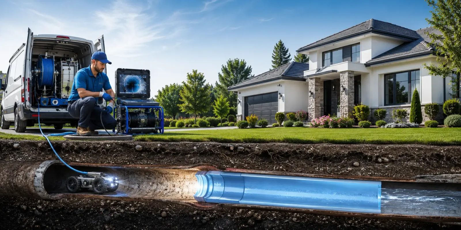 Pipe Relining information for Pleasant Shade, TN