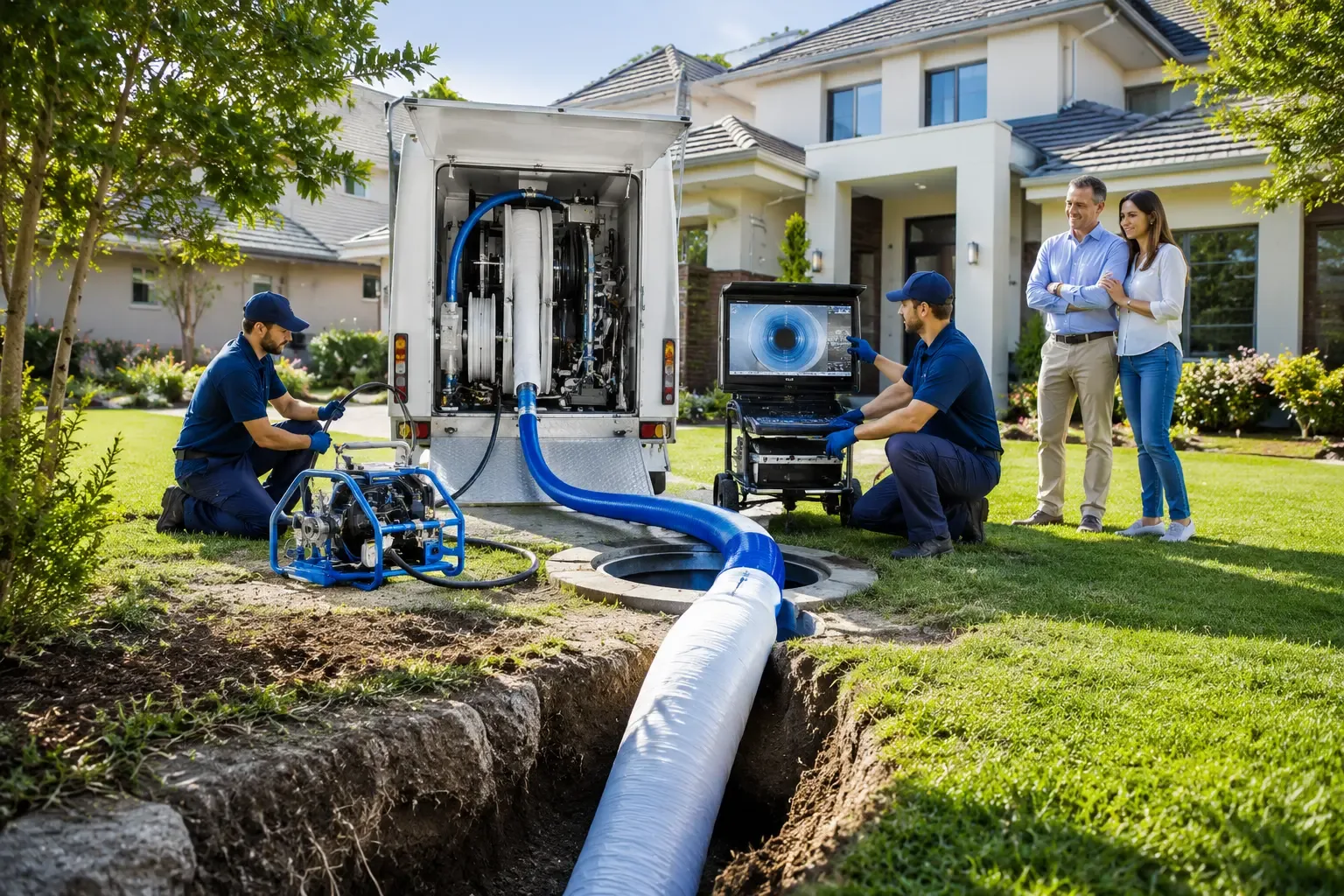 Local Pipe Relining services in Pleasant Shade, TN