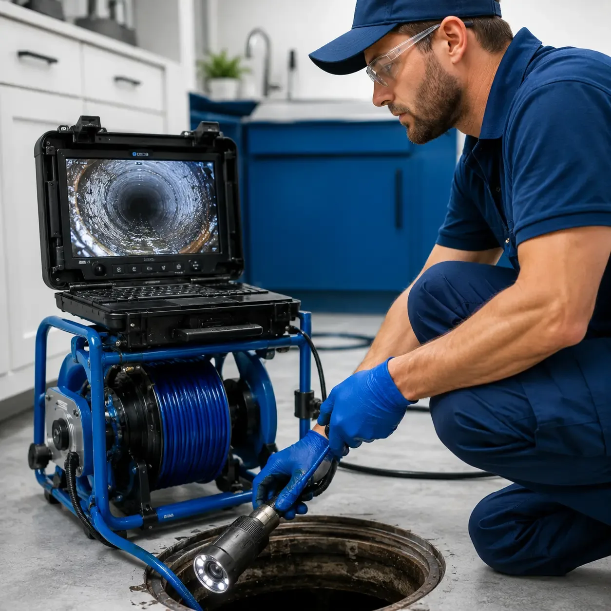 Pipe Relining professionals serving Pleasant Shade, TN